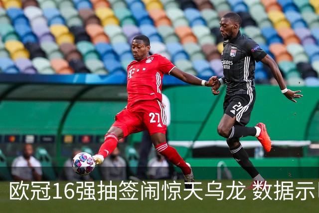 欧冠16强抽签闹惊天乌龙 数据示巴黎难称夺冠大热