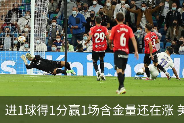 进1球得1分赢1场含金量还在涨 美加墨世界杯4队已圆梦